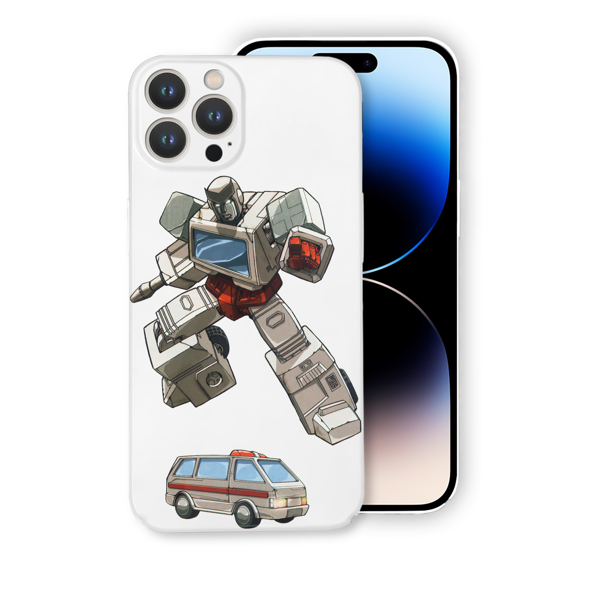 （画像用）  【iPhone 14シリーズ対応】ハードケース